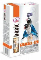 Повнораціонний корм для нерозлучників Lolo Pets (Лоло Петс) Basic for LOVEBIRDS, 1 кг