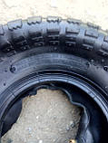 Покрышка 4.00-6 для тачки з камерою, фото 4