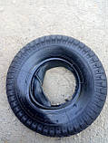 Покрышка 4.00-6 для тачки з камерою, фото 7