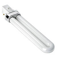 УФ змінна лампочка 7 ватів (електронна, індукційна)