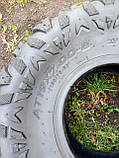 Покришка 19х7-8 для квадроцикла SW/JK-600 ZEBRA Бескамерка, фото 2