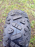 Покришка 19х7-8 для квадроцикла SW/JK-600 ZEBRA Бескамерка, фото 3