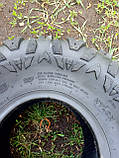 Покришка 19х7-8 для квадроцикла SW/JK-600 ZEBRA Бескамерка, фото 8
