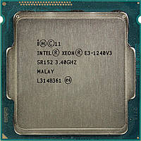 Xeon E3-1240 V3 3.4GHz/8Mb/s1150 (Intel Core I7-4770) — Купить Недорого ...