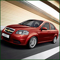 CHEVROLET AVEO Т250