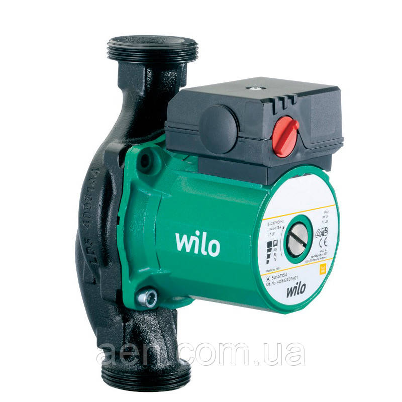 Насос циркуляційний Wilo ST25/4