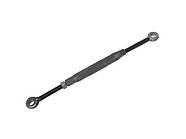 Тяга блокування Т40-4628270 з кронштейном ліва задньої навіски трактора Т 40