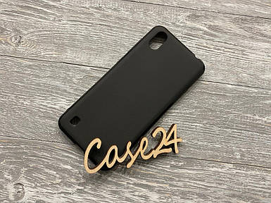 TPU чохол Tokyo для ZTE Blade A7 2019 чорний