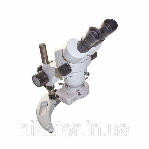 Зуботехнический микроскоп Alltion L500A - фото 1 - id-p1171532853
