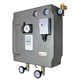 Насосний високоефективний модуль для нагрівання бака-накопичувача BRV Solo 1 Basic, WiloStar RSG25/8, фото 2