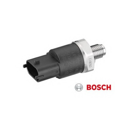 Датчик тиску паливної планки 1.9 JTD Doblo 2000-2005, Арт. 0281002405, 46779638S, BOSCH