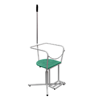 Крісло Барані КВ-1 (для перевірки вестибулярного апарату)