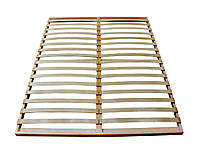 Каркас ліжка дерев'яний розбірний 190*150см