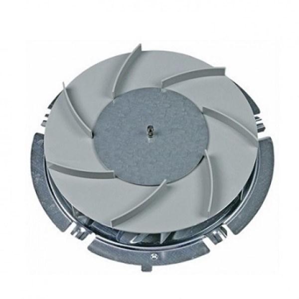 Вентилятор охолодження EM2513-215 22w (в зборі) для духовки AEG 3304887015