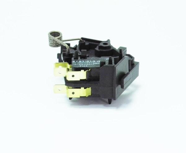 Вимикач запобіжний лівий у зборі для СВЧ печі Electrolux 5610585167, фото 1