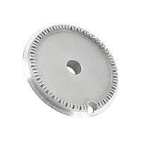 Пальник розсікач великий для газової плити Zanussi 3540047093, фото 1