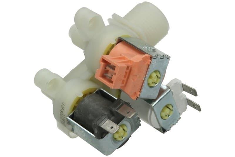 Клапан 3/90 подачі води для пральної машини AEG 4071360194, фото 1