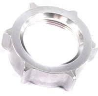 Гайка накатна тубуса м'ясорубки Kenwood AT955 KW712680