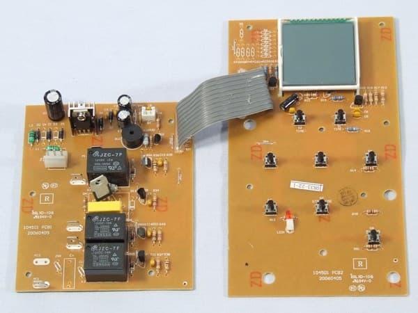 Плата (модуль) керування для хлібопічки Kenwood BM350 KW712989, фото 1