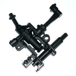 Кран подачі води/пара кавоварки Delonghi 7313218741, фото 1