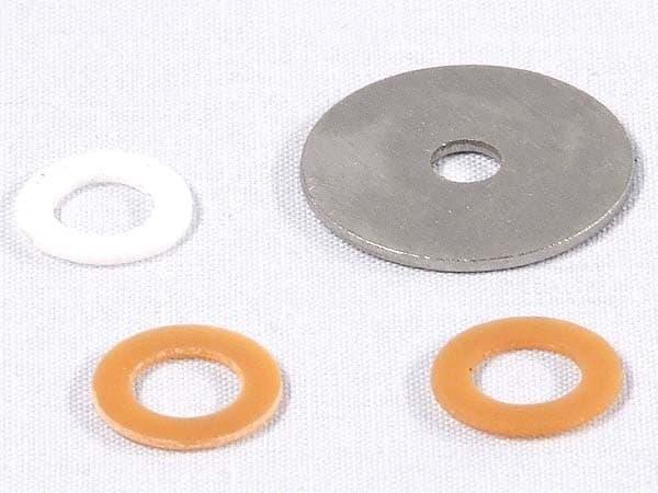Комплект шайб (3шт) для кухонного комбайна Kenwood KW712618, фото 1