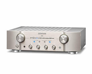 Стерео підсилювач Marantz PM8006 Silver Gold