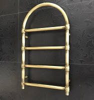 БРОНЗОВІ РУШНИКОСУШКИ ВОДЯНІ