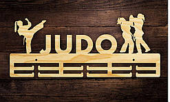 Медальниця Дзюдо/Judo