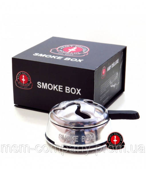 Купити Калауд AMY Deluxe Kaloud Smoke Box, ціна 475 ₴ Prom.ua (ID 1171587092)