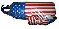 Боксерский детский набор "Америка" Груша детская боксерская и перчатки L-USA