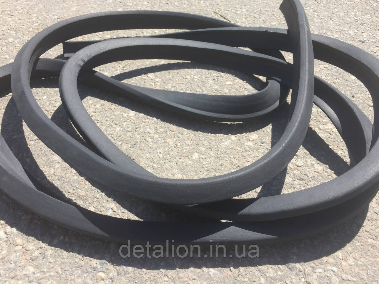 Уплотнитель Двери КАМАЗ (уплотнитель Клеится) на Одну Дверь 5320 ...