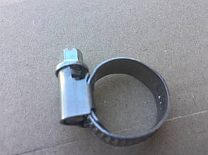 Хомут затяжний неірж. 12-20 мм. Germany-Тип (DK-12-20) 49051035611