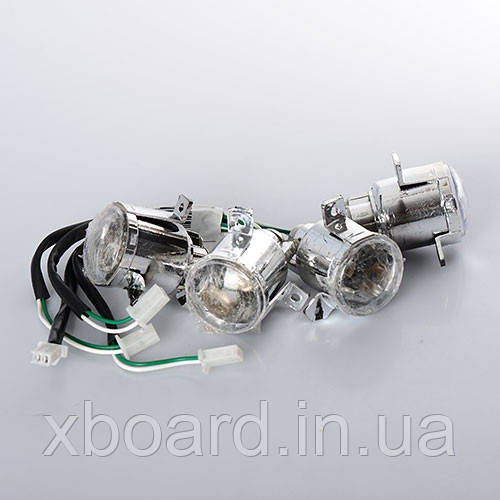 Комплект фар  FRONT LIGHT SET