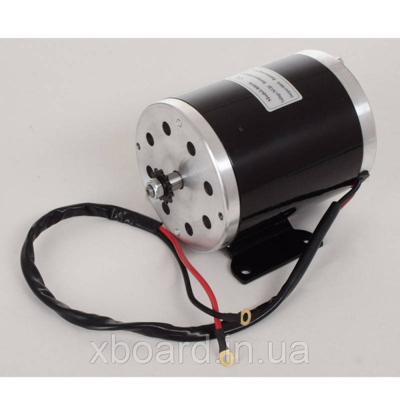 Мотор 36V800W для електроквадроциклу 800W, 36V, 2800RPM