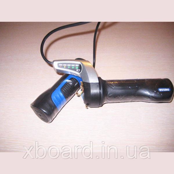 Ручка акселератора 48 V (LT52XDX) для електровелосипед