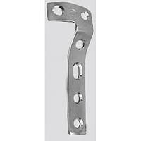 ПГ-460 Пластина Г-подібна, ліва, подогнутая, 16х2