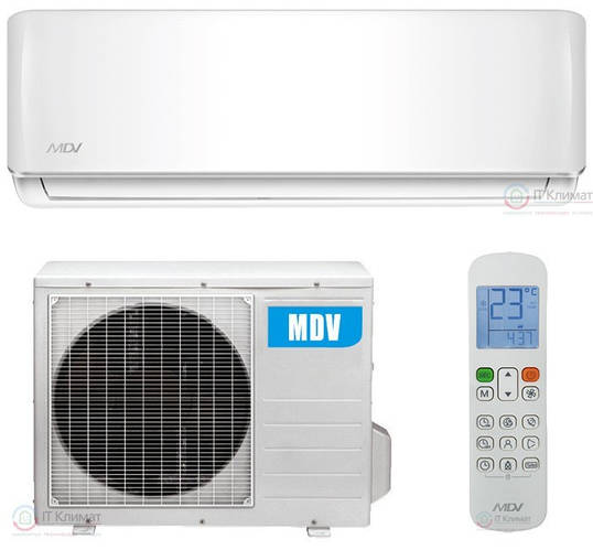 Кондиционер MDV AURORA MDSA-07HRN1/MDOA-07HN1, цена 8086 грн — Prom.ua ...