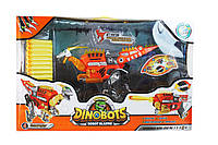 Трансформер Limo Toy "Donobots robot blaster" coll 5 in 1 (068275)