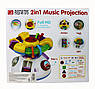 Музичний кермо ZK "Music Projection" 2 в 1 (072005), фото 3