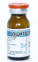 Доцитол 10мл, фото 1