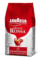 Зерновий кави Lavazza Qualita Rossa, 1 кг