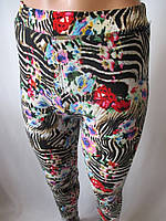 Молодіжні теплі лосини гарної якості.