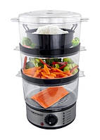 Нова надійна пароварка з Європи Esperanza EKG009 з гарантією