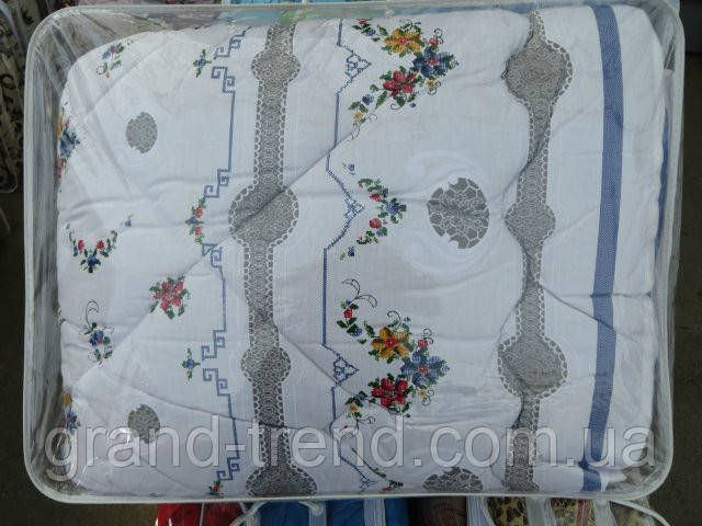 Шерстяное одеяло Евро размера Лери Макс GOLD - фото 1 - id-p154950254