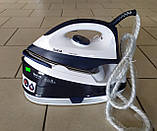 Нова брендова парова станція Tefal SV6040 з Німеччини з гарантією, фото 3