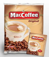 Кофе "MacCoffee" 3в1 пакет 20г х25шт х40пак