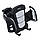 Універсальний велосипедний тримач для телефону на кермо Hoco CA14 сірий, фото 2
