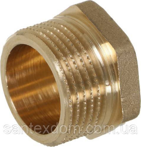 Заглушка 3/4" Н під пломбу, фото 1