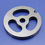 Ковбасна насадка та ніж для м'ясорубки Kenwood MG510 MG450 MG470 MG480 PRO1600 PRO1400 MG517 MG516, фото 5