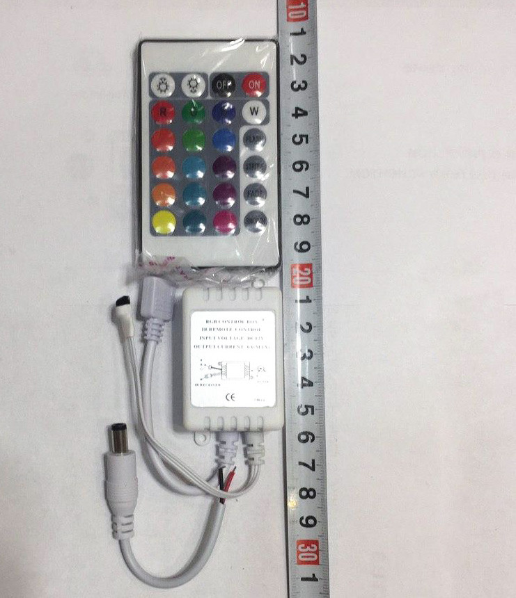 Контролер для RGB стрічки до 10м